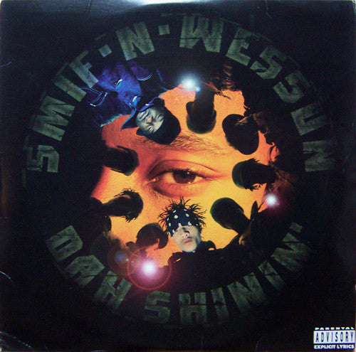 Release: Dah Shinin'-Vinyl-US-2004-NRV 2005, NRV 2005-1-3836829