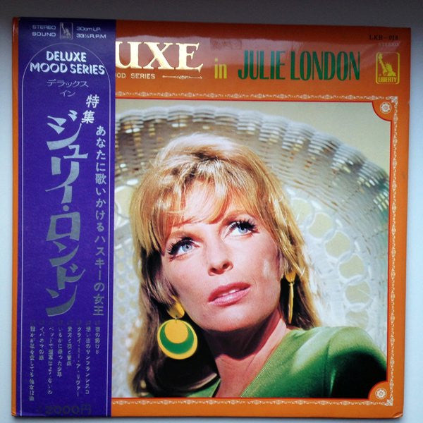 Deluxe In Julie London