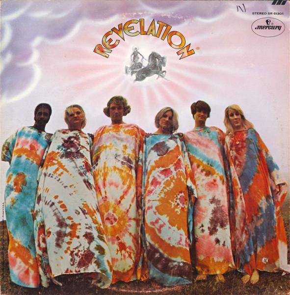 Release: Revelation-Vinyl-US-1970-SR 61301, SR-61301-5082153