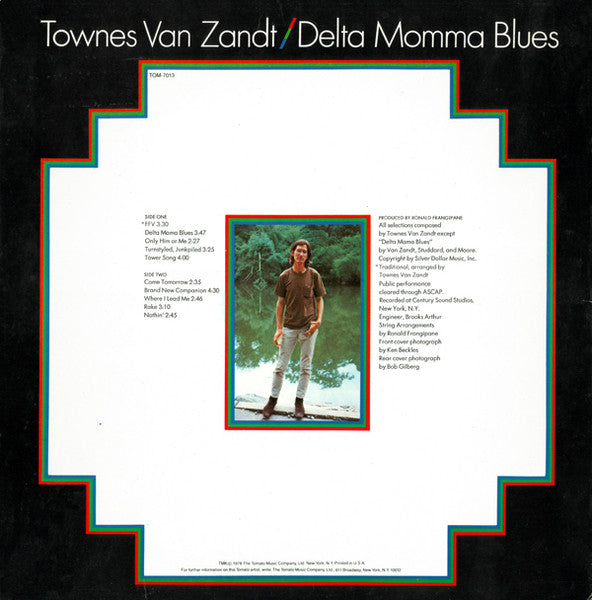 Delta Momma Blues