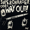 Supercharger (3) - Goes Way Out! (Vinyl, LP, Album) Very Good (VG) / Very Good (VG)
