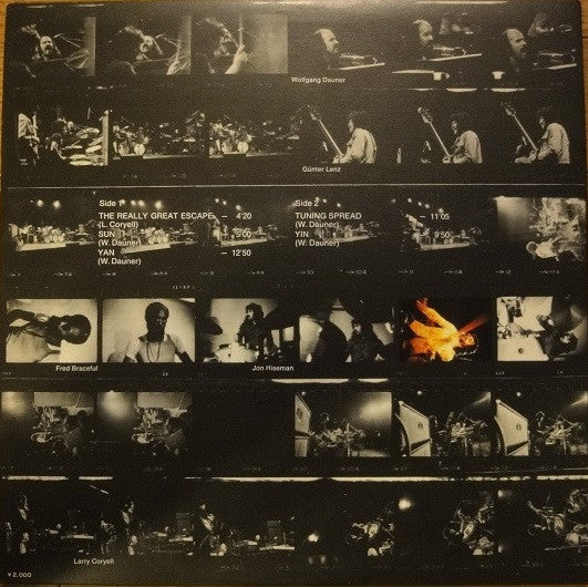 Release: Knirsch-Vinyl-Japan-1973-YZ-20-MP-7064298
