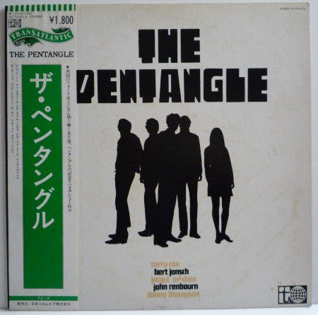 The Pentangle = ザ･ペンタングル