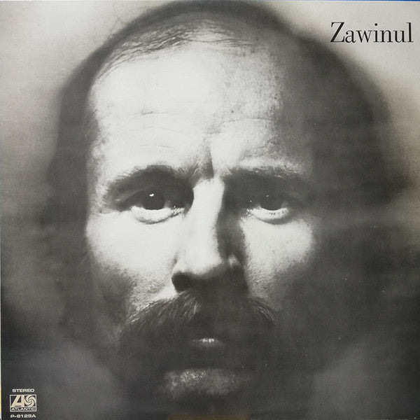 Release: Zawinul-Vinyl-Japan-1971-P-8129A-2079510