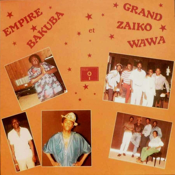 Empire Bakuba & Grand Zaiko Wawa