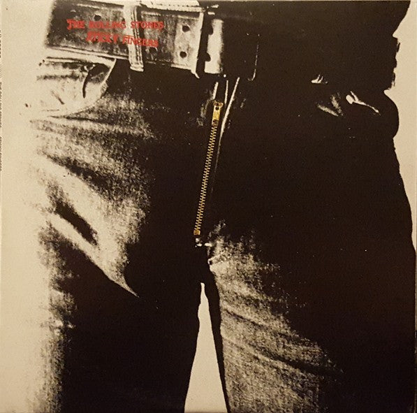 Release: Sticky Fingers -Vinyl-Canada-1987-FC 40488-1985276