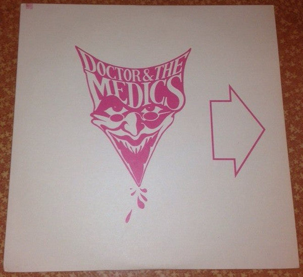 Master Release: Spirit In The Sky by Doctor & The Medics