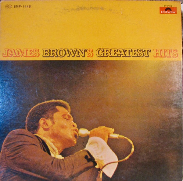 Master Release: James Brown's Greatest Hits by James Brown & The Famous Flames