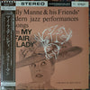Shelly Manne & His Friends - Modern Jazz Performances Of Songs From My Fair Lady (Vinyl, LP, Album, Reissue, Stereo) Very Good Plus (VG+) / Very Good (VG)