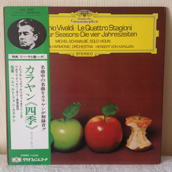Le Quattro Stagioni • The Four Seasons • Die Vier Jahreszeiten