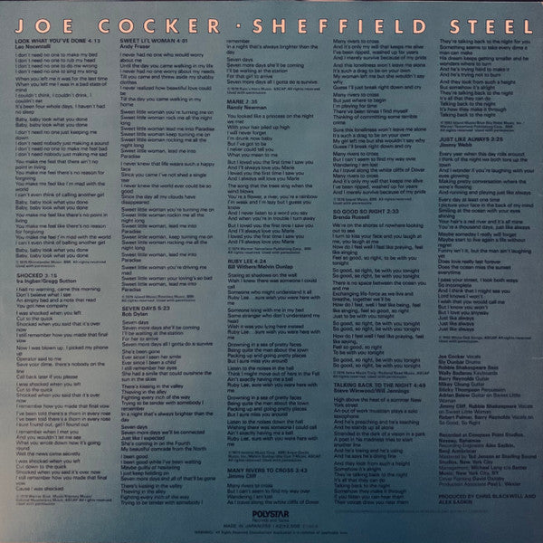 Sheffield Steel