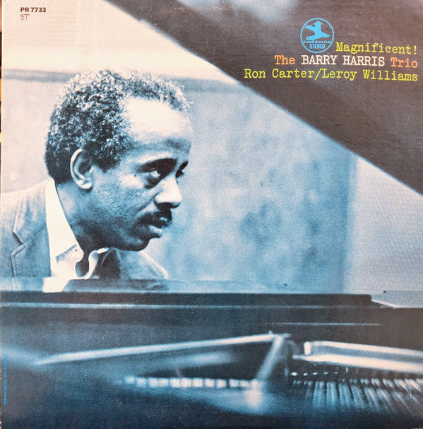 Release: Magnificent!-Vinyl-US-1970-PR 7733-5041819