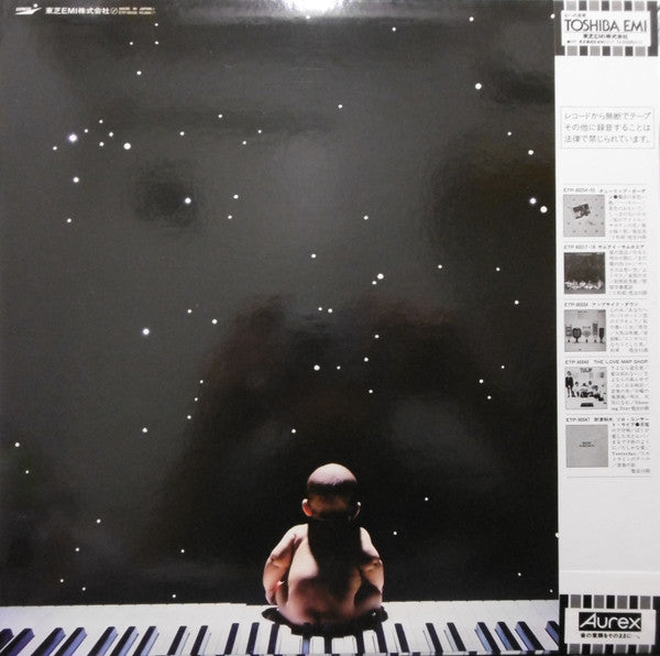 Release: The 10th Odyssey-Vinyl-Japan-1981-ETP-90126-8526487