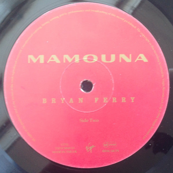 Mamouna
