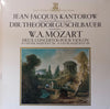 Wolfgang Amadeus Mozart - Deux Concertos Pour Violon (Vinyl, LP) Very Good Plus (VG+) / Very Good Plus (VG+)