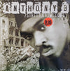 Anthony B - Street Knowledge (LP, Album) - Mint (M) / Mint (M)