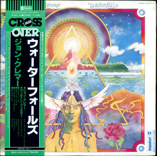 Release: Waterfalls-Vinyl-Japan-1978-YS-8511-AI-9771636