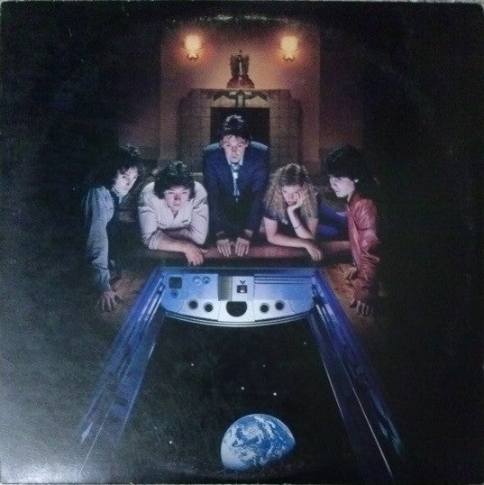 Release: Back To The Egg-Vinyl-US-1979-FC 36057, FC 36057-5525775