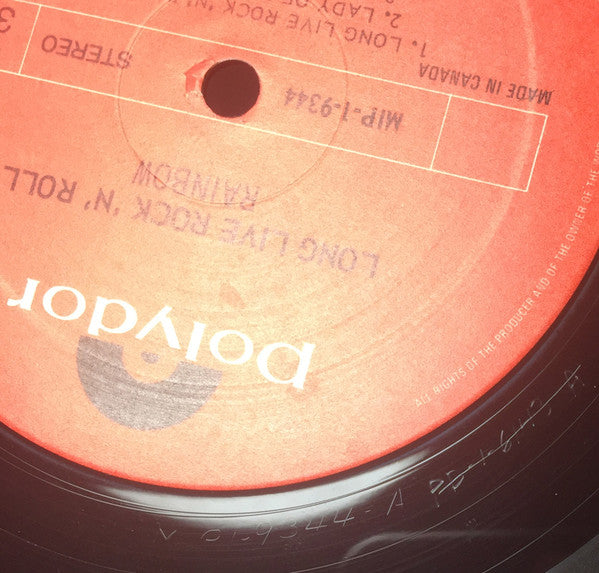 Long Live Rock 'N' Roll