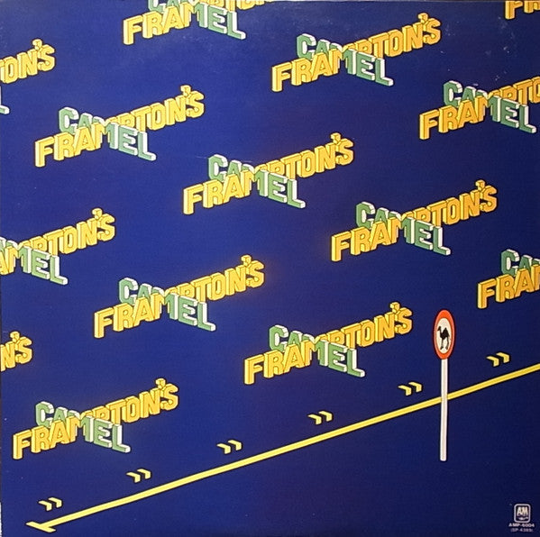 Release: Frampton's Camel-Vinyl-Japan-1979-AMP-6004-6146694