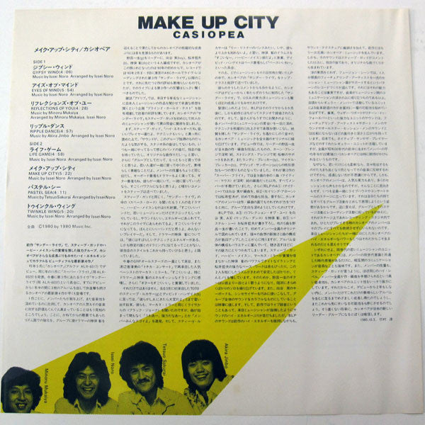 Make Up City