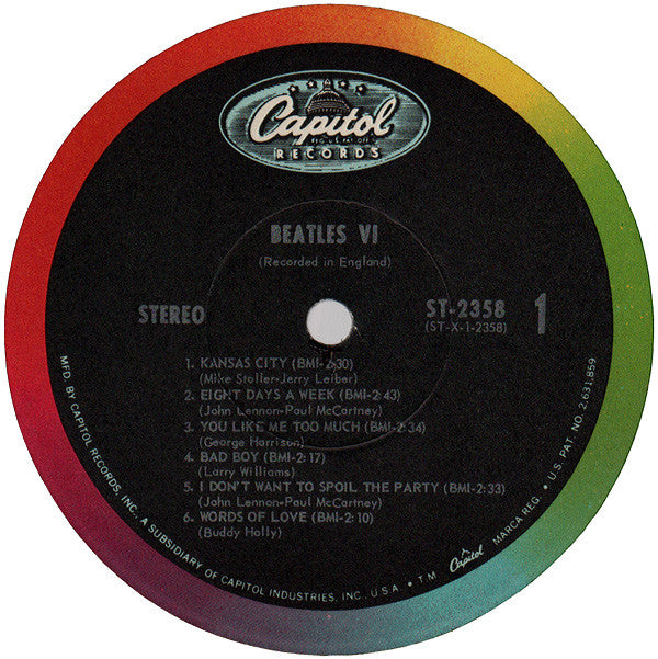 Beatles VI