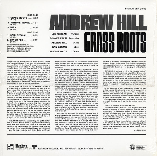 Grass Roots