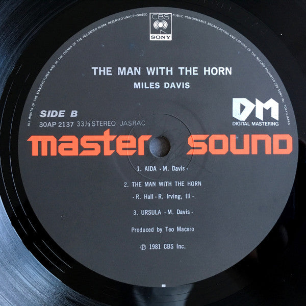 The Man With The Horn