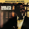 Miles Davis - Miles In Berlin (Vinyl, LP, Album, Reissue, Stereo) Near Mint (NM or M-) / Very Good Plus (VG+)