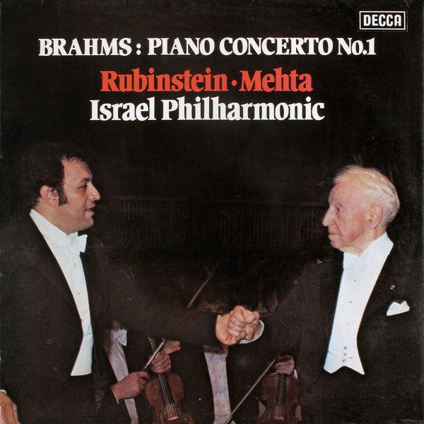 Release: Piano Concerto No.1-Vinyl-UK-1976-SXL 6797-7403068