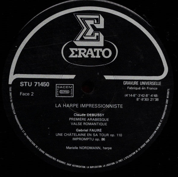 La Harpe Impressionniste