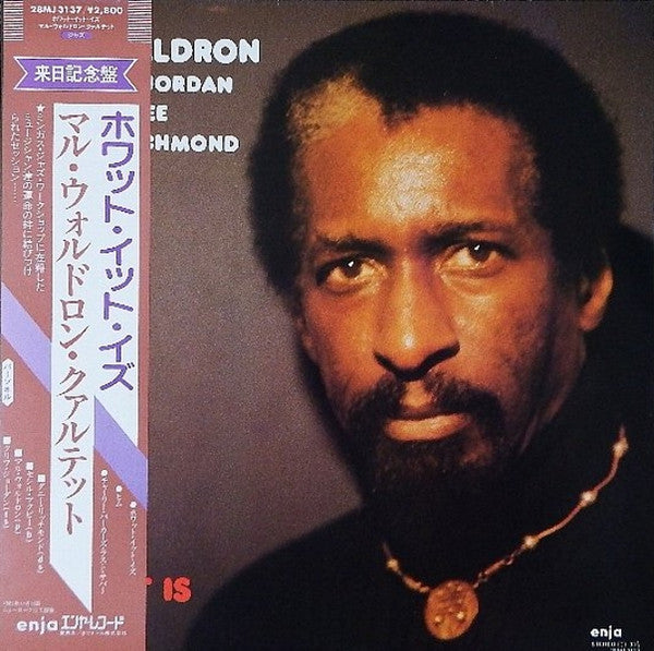 Master Release: What It Is by Mal Waldron