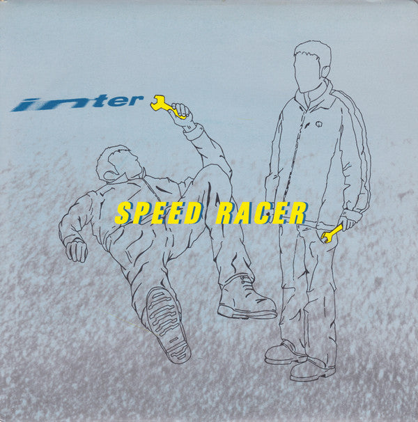 Master Release: Speed Racer by Inter