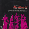 Ray Charles - Yesterday...Today...Tomorrow (Vinyl, LP, Album) Good Plus (G+) / Good Plus (G+)