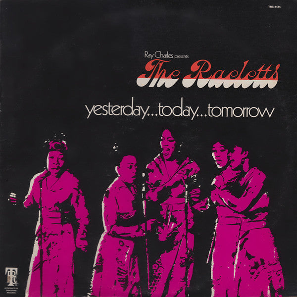 Master Release: Yesterday...Today...Tomorrow by Ray Charles