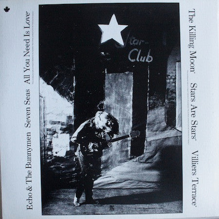 Release: Seven Seas-Vinyl-Canada-1984-24 93200-1401557