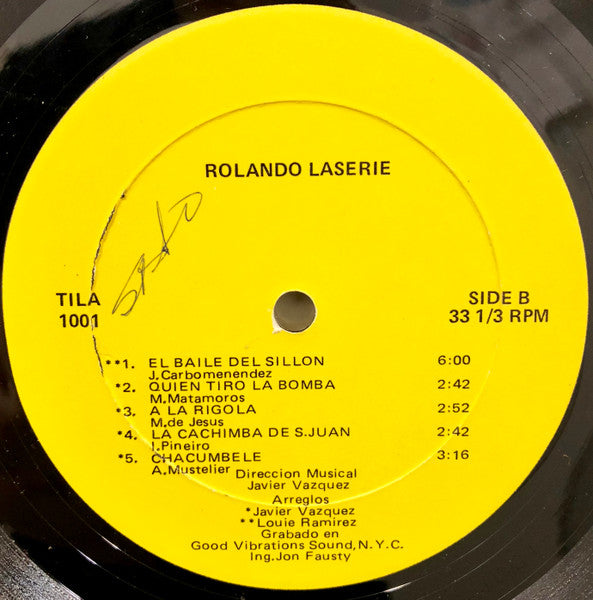 Rolando Laserie