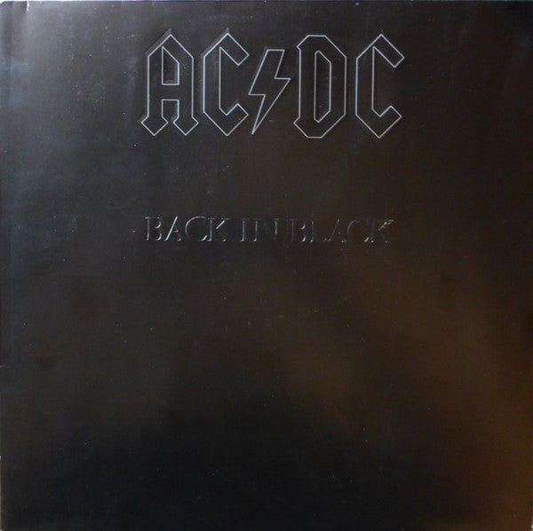 Release: Back In Black-Vinyl-Germany-None-ATL 50 735, K 50 735-6969777