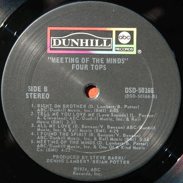 Meeting Of The Minds