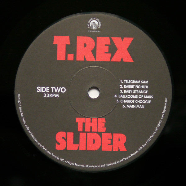 The Slider