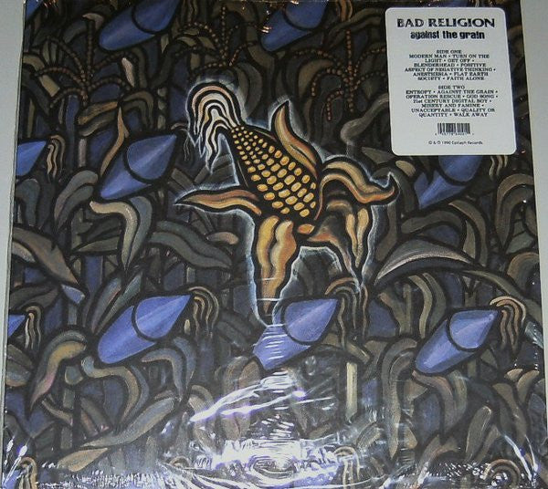 Master Release: Against The Grain by Bad Religion