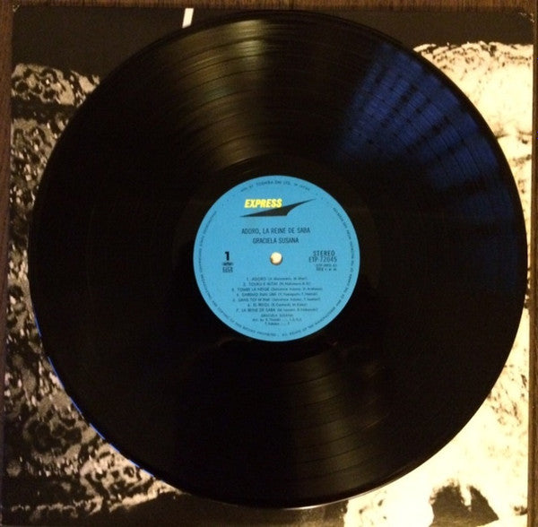 Adoro, La Reine De Saba