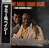 Sammy Davis Jr. - Our Shining Hour (LP, Album, Reissue, Stereo) - Very Good Plus (VG+) / Very Good (VG)