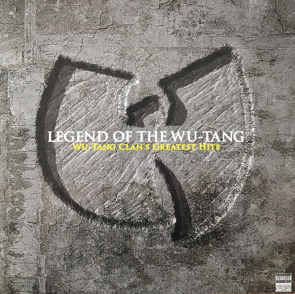 Master Release: Legend Of The Wu-Tang: Wu-Tang Clan's Greatest Hits by Wu-Tang Clan
