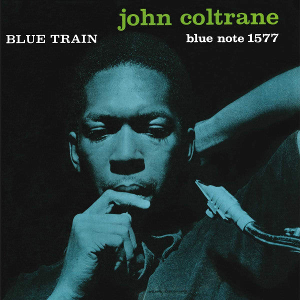 Release: Blue Train-Vinyl-Europe-2014-1577, BLP 1577, 0602537714100-5612513
