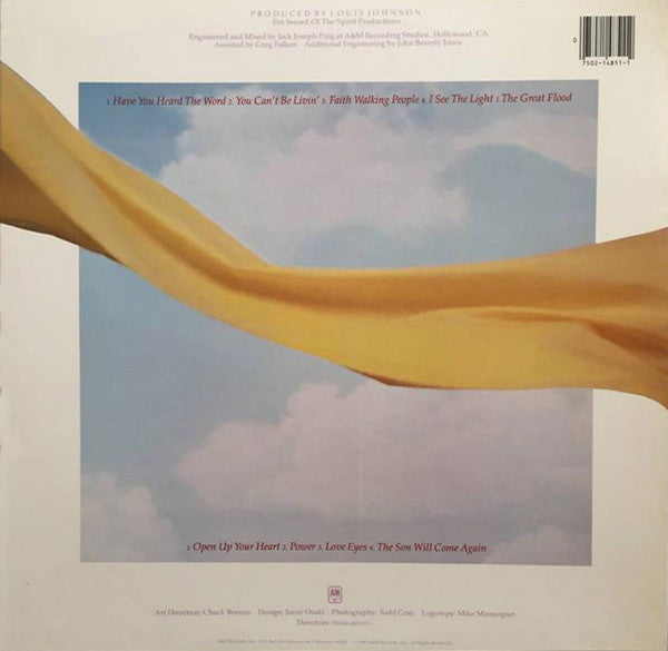 Release: Passage-Vinyl-US-1981-SP-4851-1767635