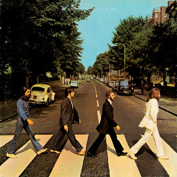 Release: Abbey Road-Vinyl-US-1971-SO-383-3202950