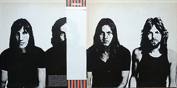 Release: Meddle-Vinyl-Japan-1974-EMS-80322, EMS-80322-2888413