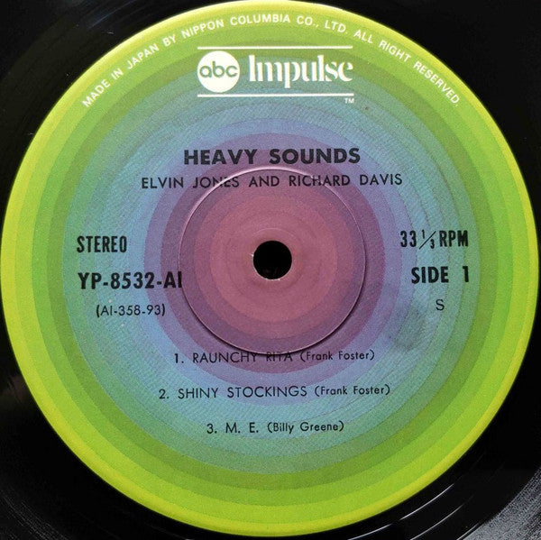 Heavy Sounds