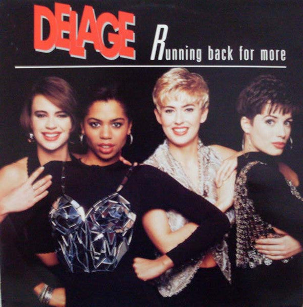 Release: Running Back For More-Vinyl-Europe-1991-PZ 148, 867 057-1-3082290